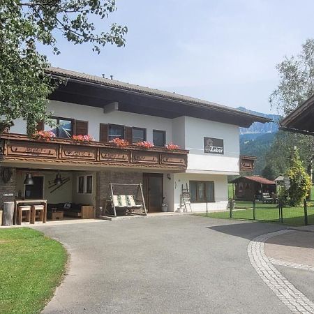 Ferienwohnung Zeber Rattendorf Exterior foto