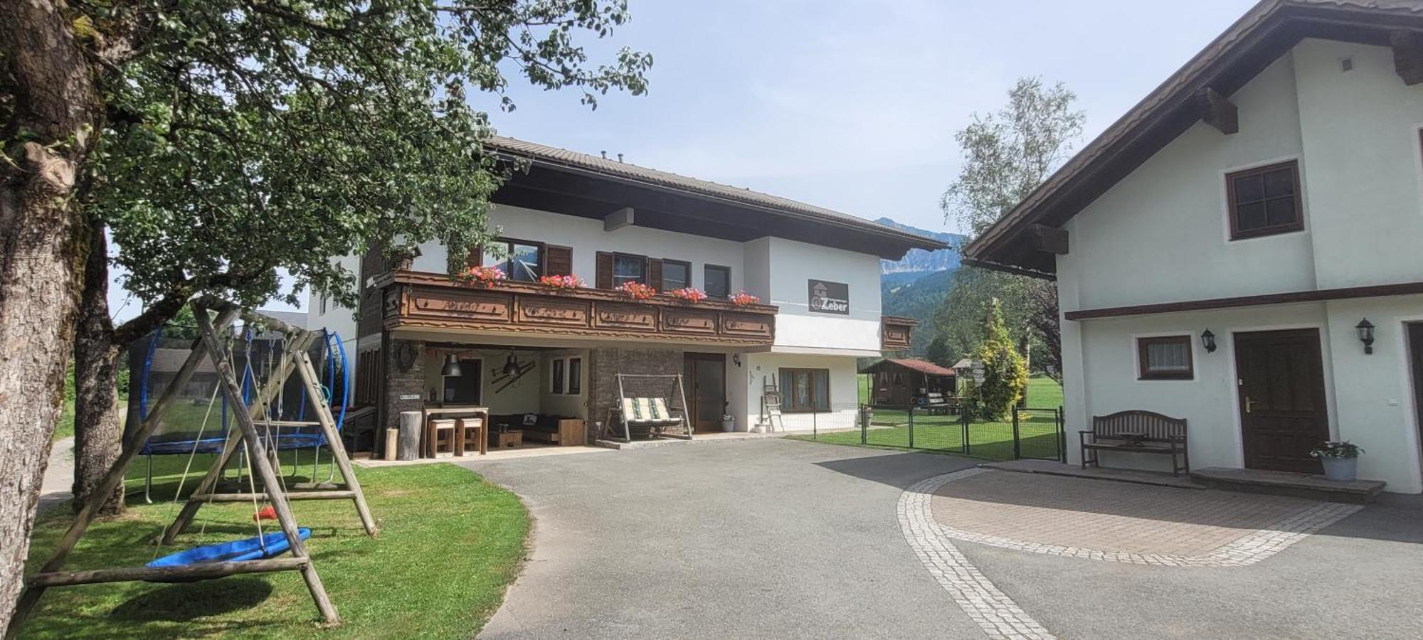 Ferienwohnung Zeber Rattendorf Exterior foto