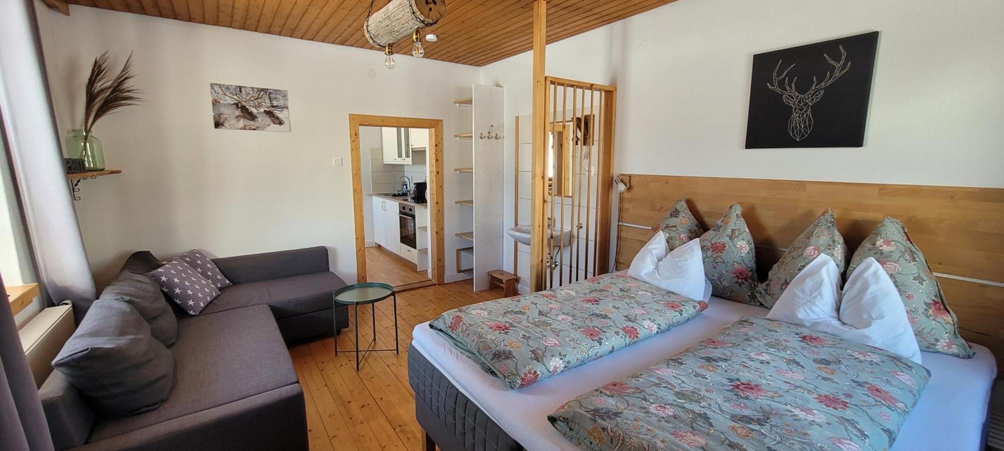 Ferienwohnung Zeber Rattendorf Exterior foto