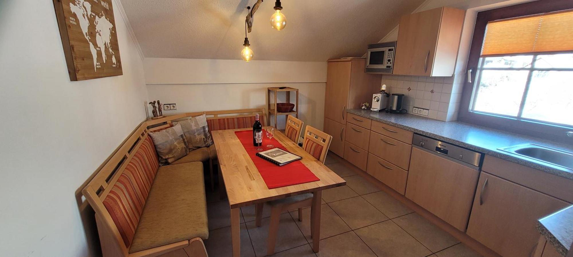 Ferienwohnung Zeber Rattendorf Exterior foto