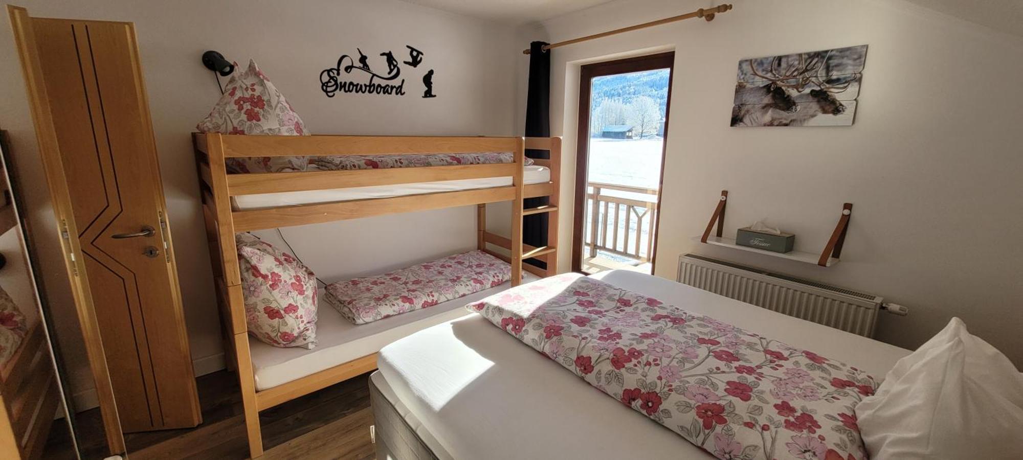 Ferienwohnung Zeber Rattendorf Exterior foto