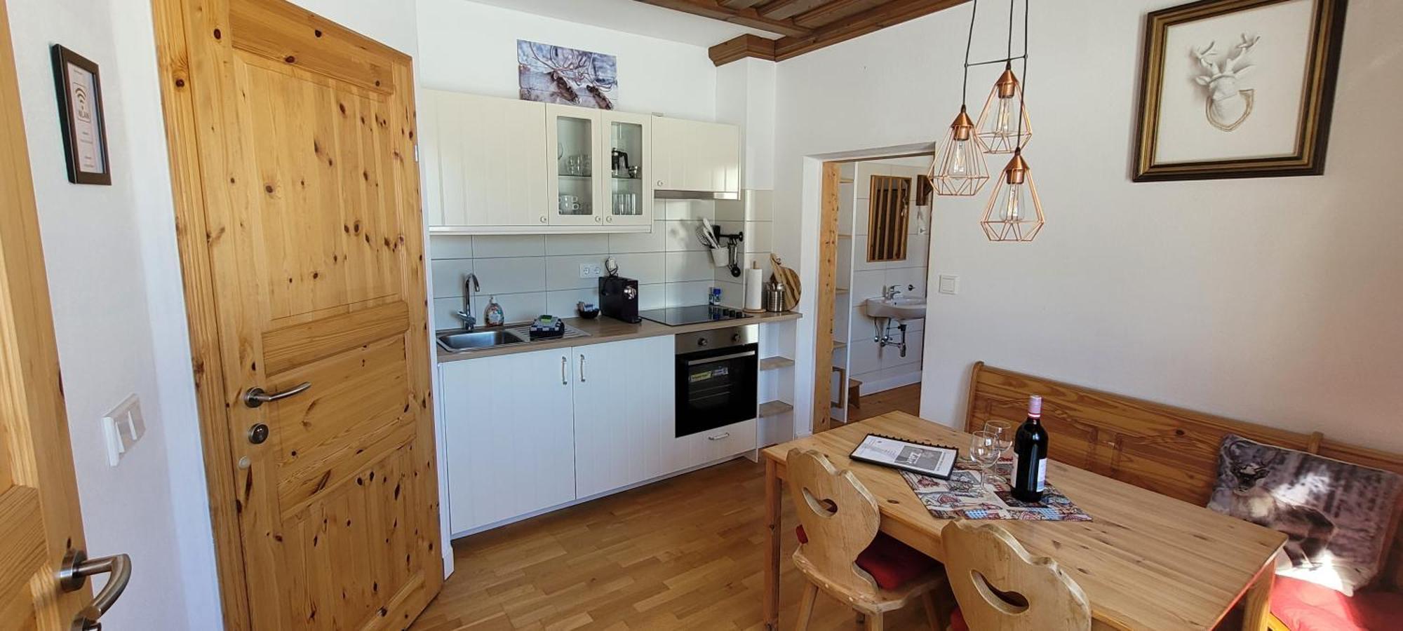 Ferienwohnung Zeber Rattendorf Exterior foto