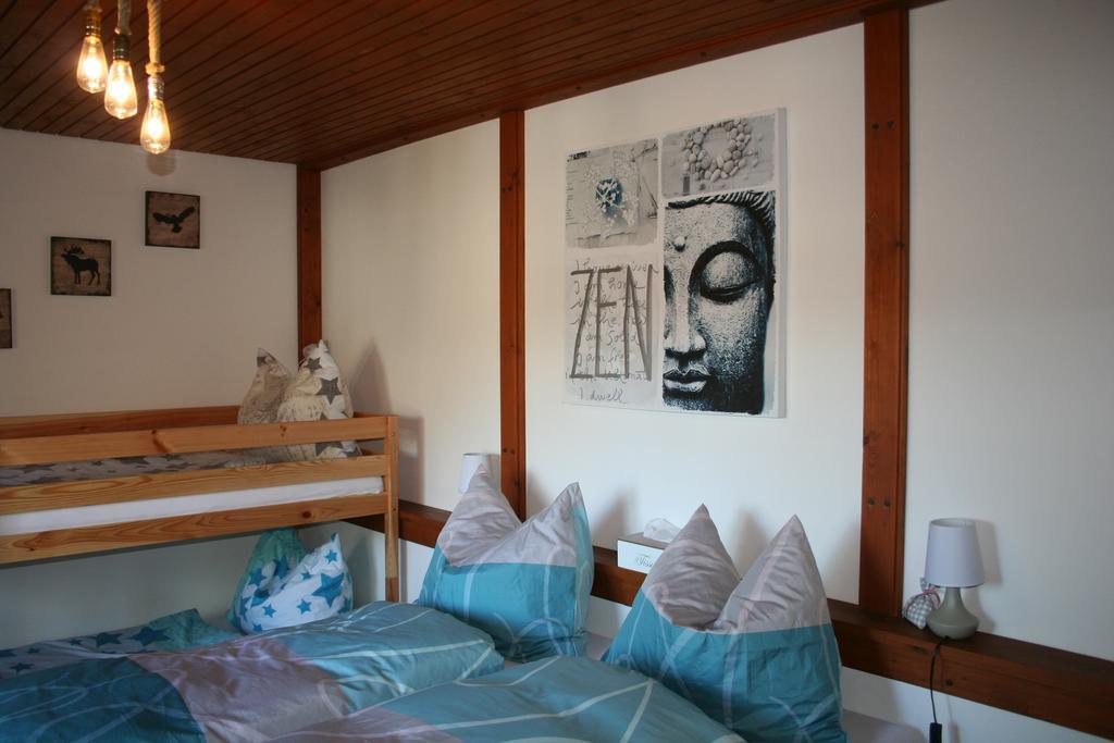 Ferienwohnung Zeber Rattendorf Exterior foto