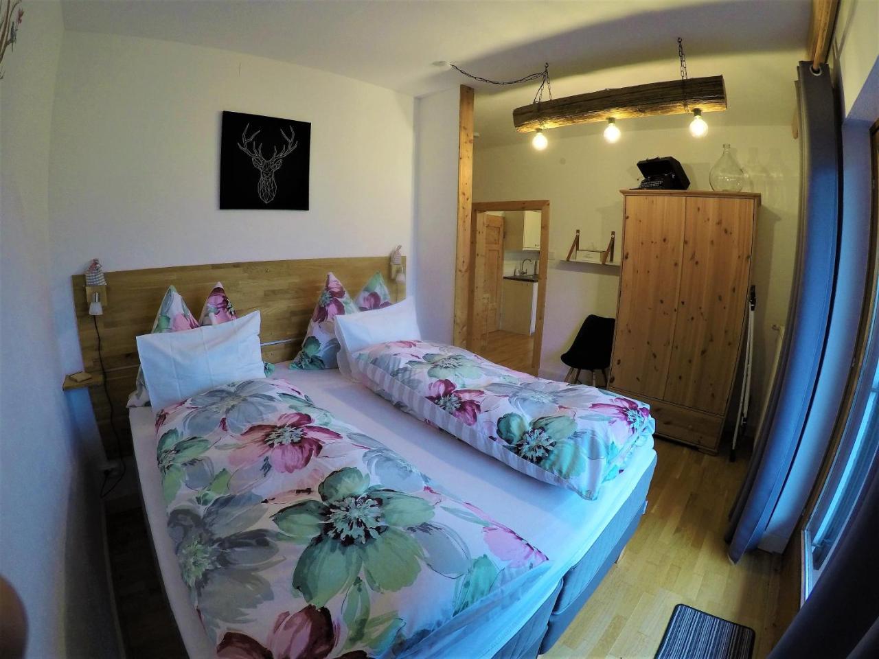 Ferienwohnung Zeber Rattendorf Exterior foto