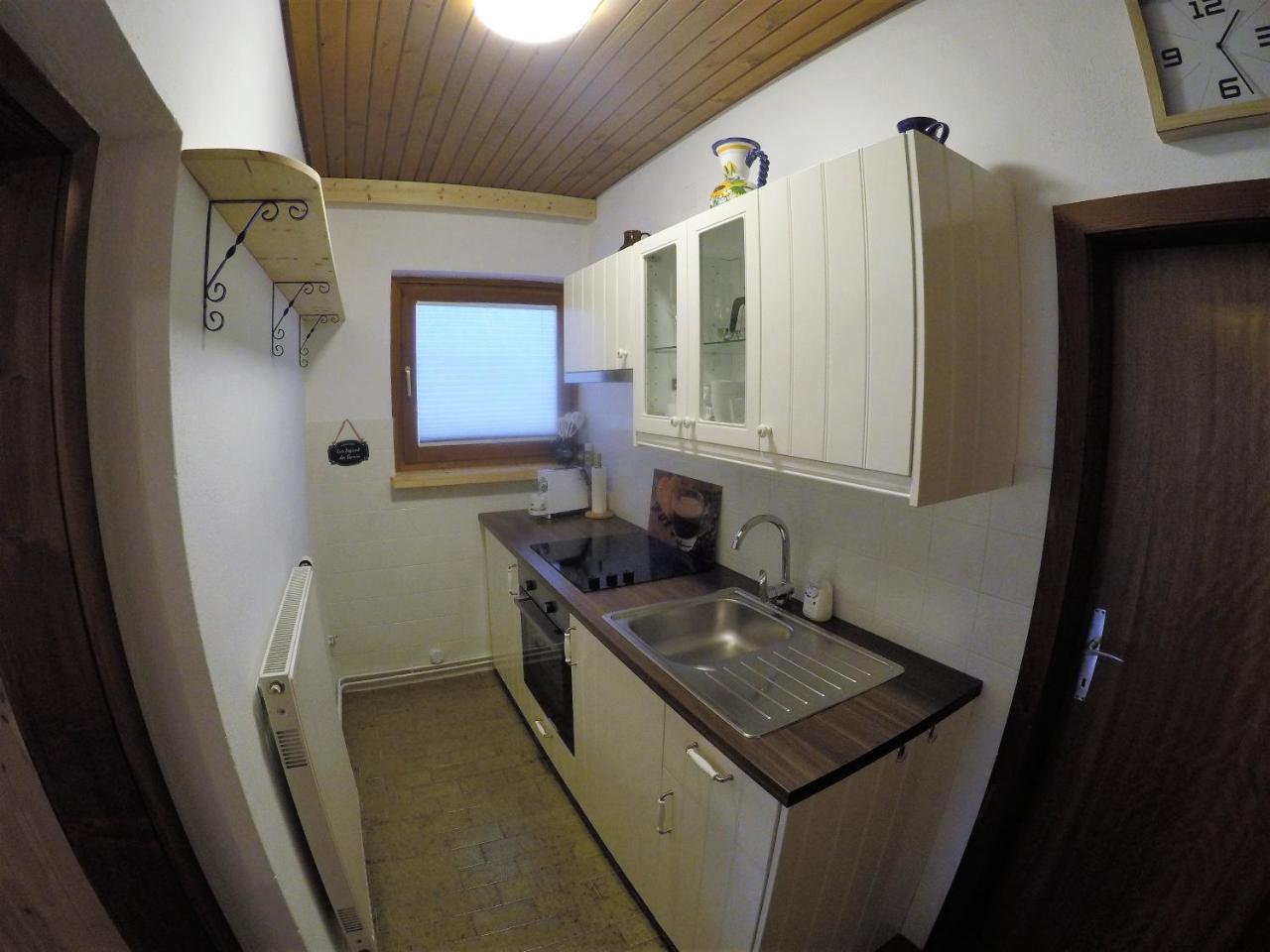 Ferienwohnung Zeber Rattendorf Exterior foto