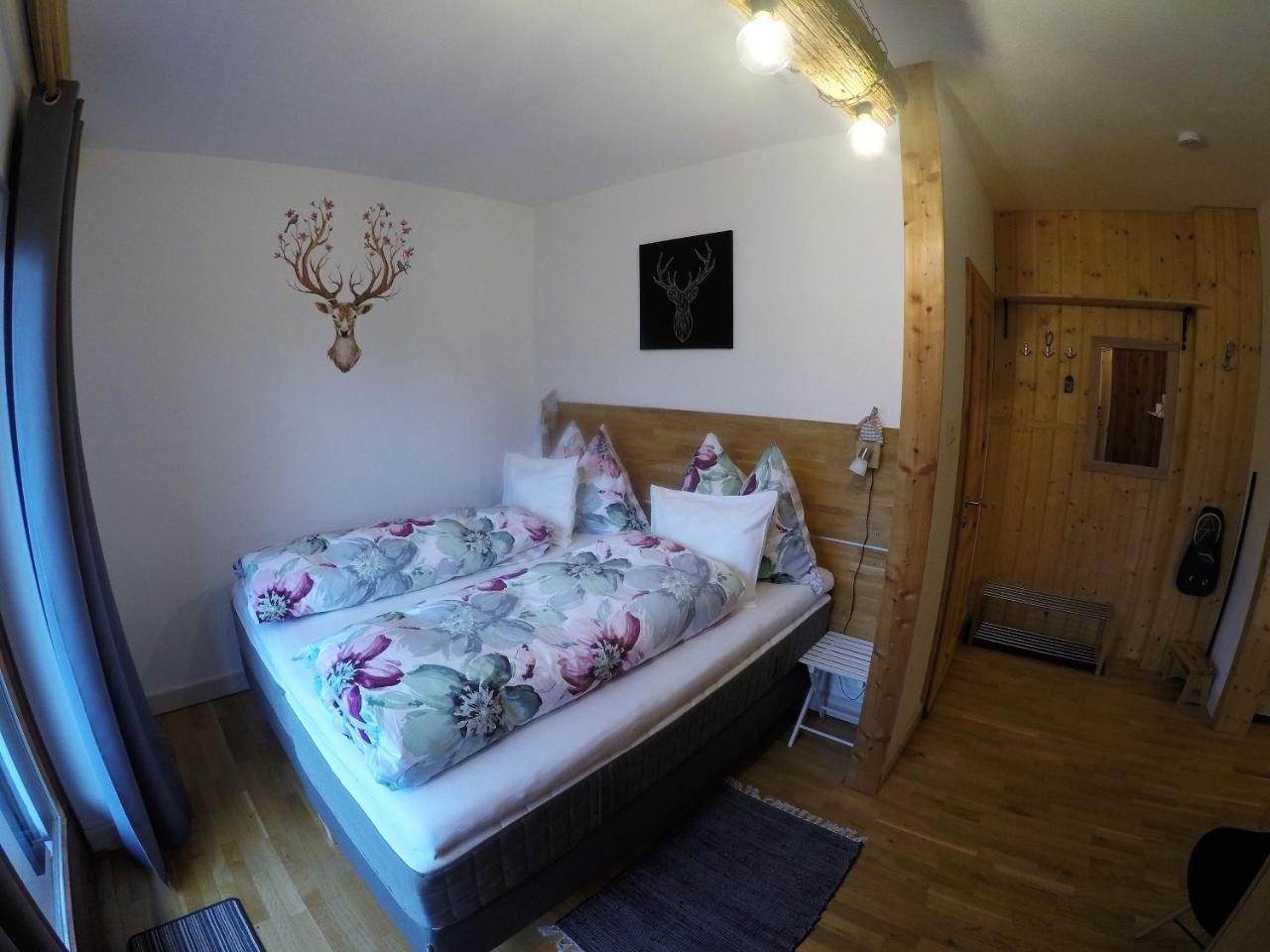Ferienwohnung Zeber Rattendorf Exterior foto