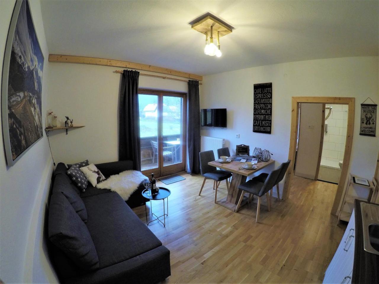 Ferienwohnung Zeber Rattendorf Exterior foto