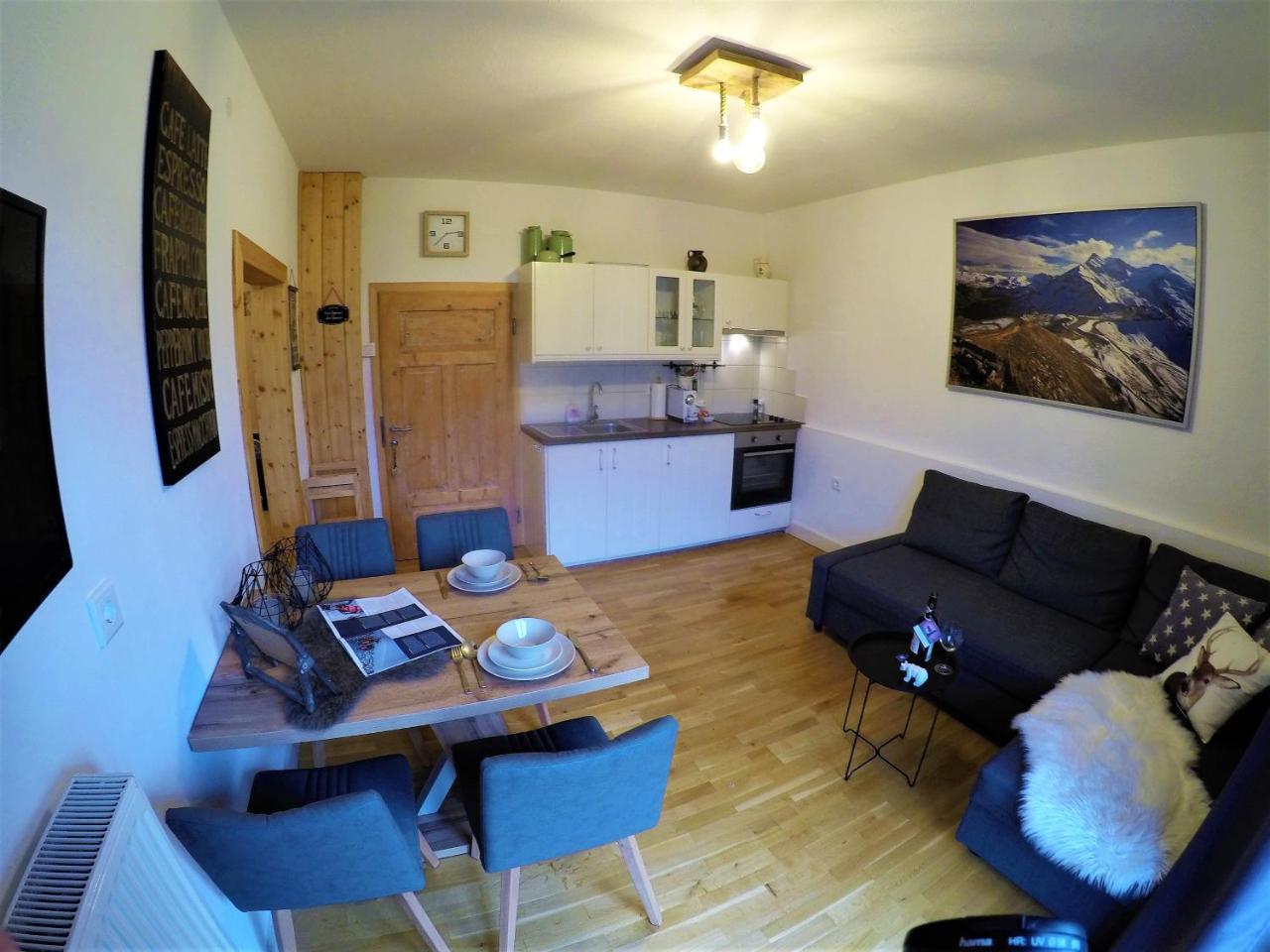 Ferienwohnung Zeber Rattendorf Exterior foto